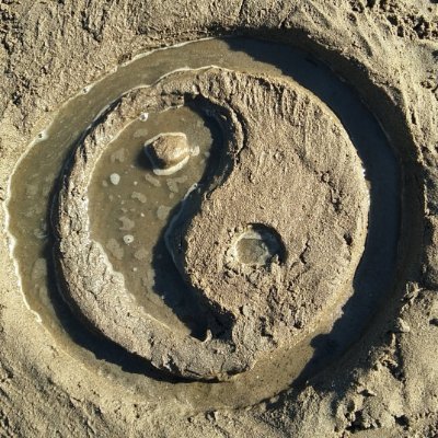 We mould clay into a pot, but it is the emptiness inside that makes the vessel useful.