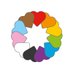 Guy's and St Thomas' LGBT+ Network (@gsttlgbt) Twitter profile photo