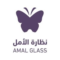 Amal glass - نظارة الأمل (@amal_glass) Twitter profile photo