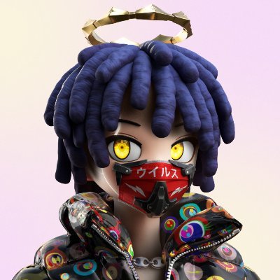 GoucyD's profile picture. NFT Collector | Solidity | CloneX #19936 
Please take a look at my LOOT Pod. Link is https://t.co/GOd3q9BbhN