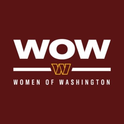 The @Commanders Official Women's Club. 136K+ Strong. Year-round events, giveaways & more! Join for free: https://t.co/iH7NzlHflm