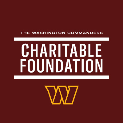 Commanders Community Relations & Charitable Foundation Official Account: Making a positive & measurable impact in the lives of children who need it most.