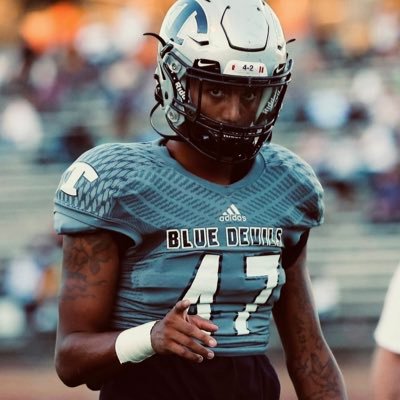 TiftCounty😈 | ‘22 🎓 | 6’3 220lbs⚔️ | DE #47🏈 | 𝟙 𝕠𝕗 𝟙 🖤