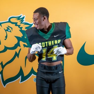 Dual sport athlete at Missouri Southern