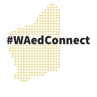 WA educators collaborating and connecting across education sectors to progress creative, future focused pedagogies in our schools.#WAedConnect