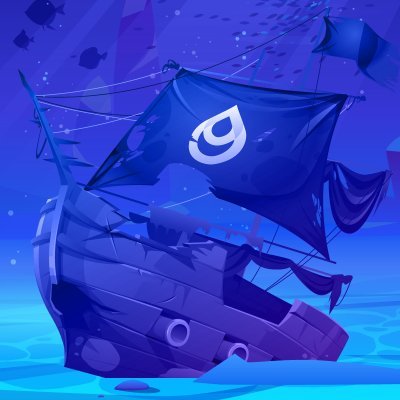 9999 #Web3Crew pirates onboard 6969 #Web3Pirates ships sailing on @web3water
Web3Pirates Sold Out
Web3Crew 7230/9999
500 $LOOT + 500 $WATER drop each new mint