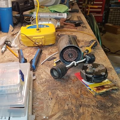 DannebergAcres's profile picture. DIY, handyman and caretaker.