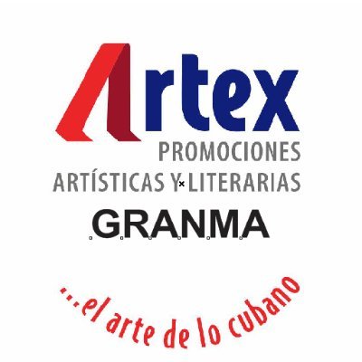 Sucursal Granma  de la Empresa Promociones Artísticas y Literarias Artex S.A