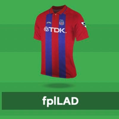 Palace fan playing FPL. 4k finish once upon a time. Made YouTube videos in lockdown. @FFH_HQ affiliate.