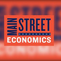 Main Street Economics(@MainStreetEcon) 's Twitter Profile Photo