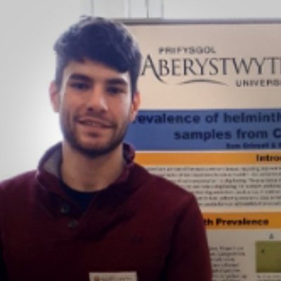 BSc Veterinary Biosciences @AberUni... (Currently) MPhil in Canine #Parasitology 

Aberystwyth University