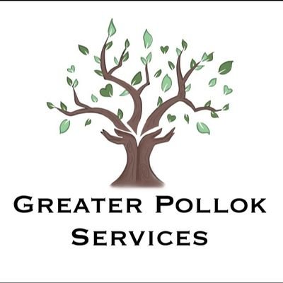 Thanks to Glasgow COP Collective for handing over their account to @GreaterPollok Services, this account will support our outdoor projects, on PollokServices