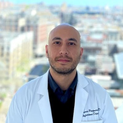 I am an infectious diseases physician scientist at Columbia University Medical Center and co-lead the COVID-19 Persistence and Immunology Cohort (NCT0444814).