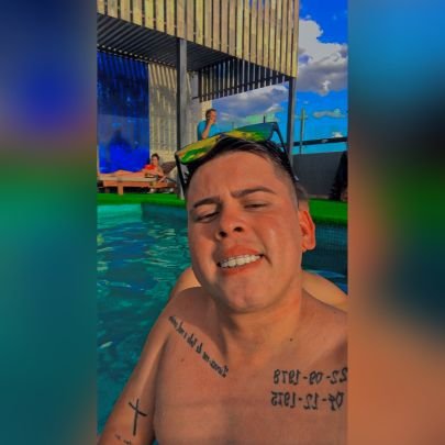 FM Pinturas 🎨🖌️
MR Constructora 👷
Hincha del Club Olimpia ⭐⭐⭐🌟
