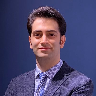 MD / Urology researcher @Stanford -interested in History, Movies, new Technologies, and Sports- @TehUofMed alumni -Like/Retweet/Follow≠Endorsement -Views My Own