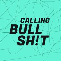 Calling Bullsh!t (@callingbspod) 's Twitter Profile Photo Calling Bullsh!t (@callingbspod) 's Twitter Profile Photo