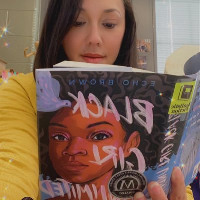 thatlitchic's profile picture. Boy Mom, Loving Wife, Educator of literature, Romance Book Enthusiast! 20 minutes of reading a day can be life-changing, doesn't matter what it is just read!