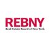 rebny (@REBNY) Twitter profile photo