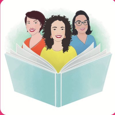 Podcast semanal de 3 amigas que compartilham o amor pelos livros e a angústia por saberem que nunca darão conta de ler tudo o que desejam. Loucura boa demais!