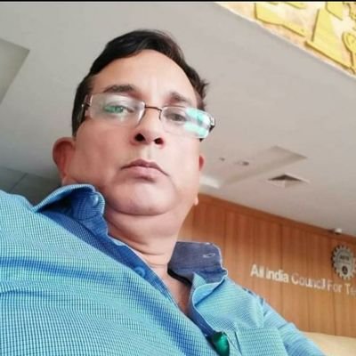 retired principal govt polytechnic lakhimpur kheri