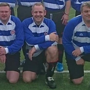 Refs Dad - Photos - Peter Shipton