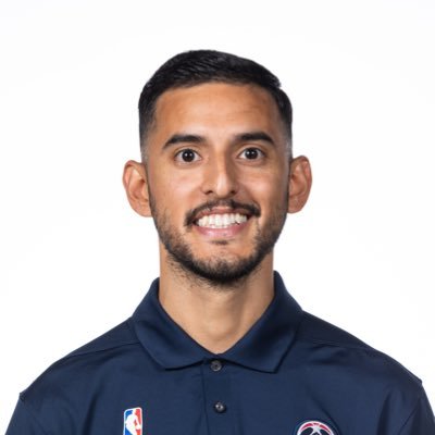 Just a kid from LA | Assistant athletic trainer for the Washington Wizards