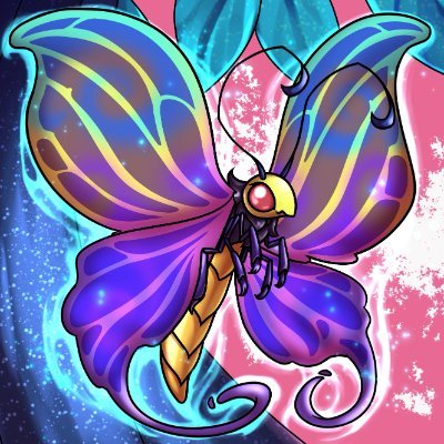 777 Glitterflies on Solana: the first NFT collection by @Yume_Labs. Discord: https://t.co/1JksC8yXpK. Powered by @Yume_Labs.