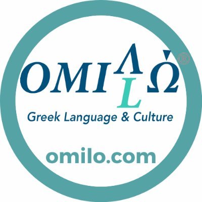 Learn #Greek @ #Omilo. Improve your #Greek and discover the #Greece, while having fun and making friends! Info & free eBooks at https://t.co/2dpoB0tjzD
#greeklanguage #greek
