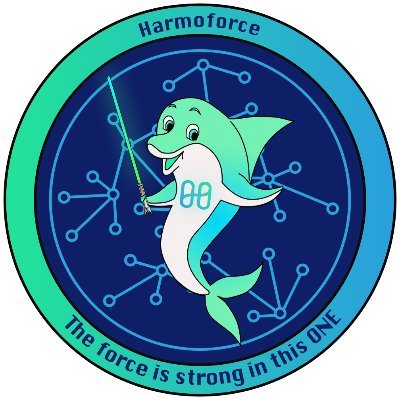 We're a group of volunteers who support smaller validators. Community looking to spread awareness of decentralization on #harmonyONE. #harmoforcers #dolphin