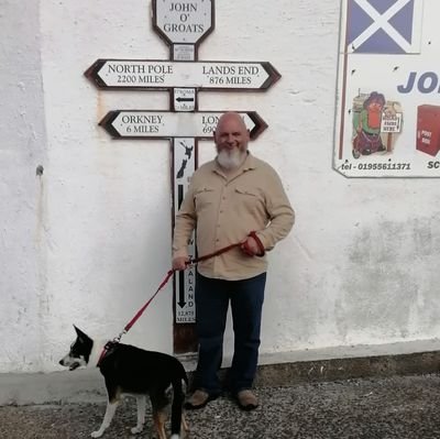 winchestersc0tt's profile picture. Aberdeen FC & Liverpool FC, human to a hyper Collie & 3 cats.