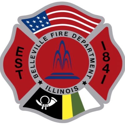 Provides incident and department-specific information from the Belleville (IL) Fire Dept Public Information Officer. Call 911 for emergencies.