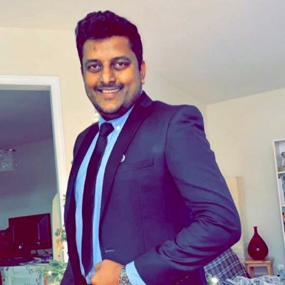 arunkumaranAV's profile picture. Researcher 👨🏽‍🔬 The Hospital for Sick Children #Proteomics #Bioinformatics #Cancer Blockchain & AI enthusiast