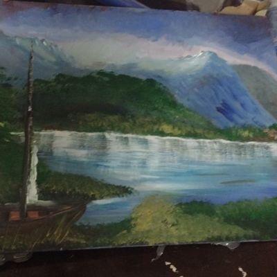 miketarver19's profile picture. Artist