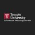 Temple University Information Technology Services (@templetech) Twitter profile photo Temple University Information Technology Services (@templetech) Twitter profile photo