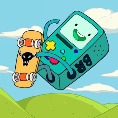 eigenbrobot's profile picture. 