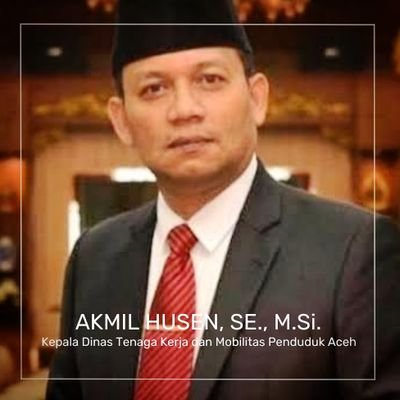 Unit Humas Dinas Tenaga Kerja dan Mobilitas Penduduk Aceh
Jl. Krueng Jambo Aye Gampong Geucue Komplek Kec. Banda Raya Kota Banda Aceh