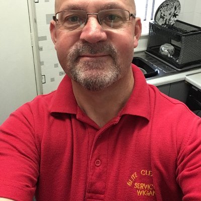 BlitzWigan's profile picture. Wigan based commercial cleaning company
