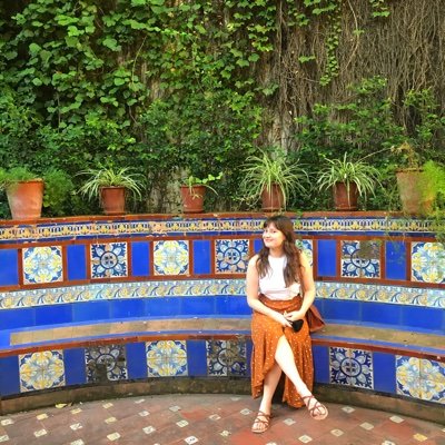 GimenezEliana's profile picture. Python y Pandas