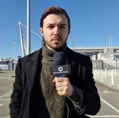 ✍️🏻 Giornalista sportivo
👨💻 Direttore @junews24com