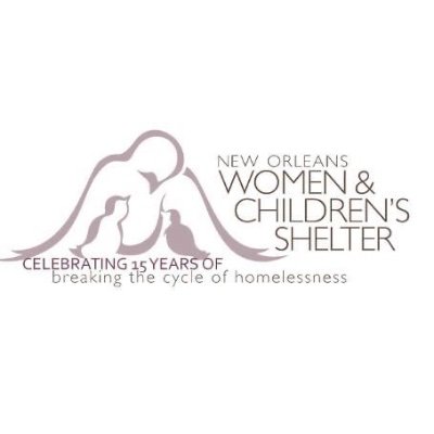 The largest transitional homeless shelter for women and children and the ONLY shelter for intact homeless families in South Louisiana.