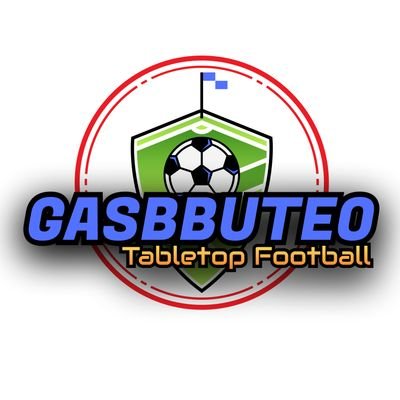 Gasbbuteo Tabletop Football is a Bristol Rovers themed Subbuteo social media channel on YouTube,  TikTok, and X. Just search '@gasbbuteo' - #RTID #UTG #subbuteo