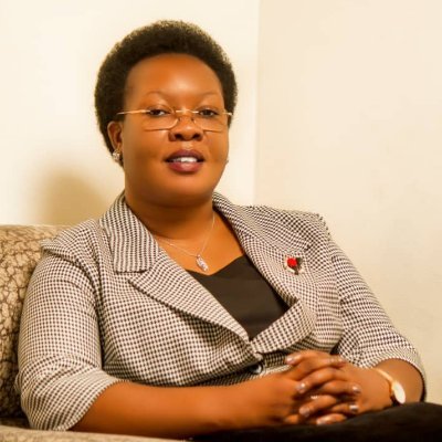 Official Twitter handle for Kisoro Woman member of parliament(2021-2026) and  Minister of state for Defence and Veteran Affairs (Defence)