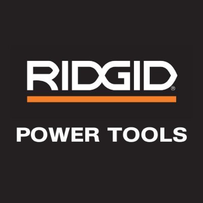 Official RIDGID Power Tools Twitter account. See new products & special offers, available at @HomeDepot. Visit @RIDGIDtoday for pro/plumbing tools info.