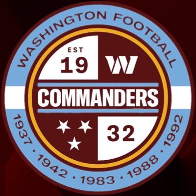 Seguidor de los Washington Commanders (antes Redskins y WFT) desde Argentina. Soñando con volver a levantar el Vince Lombardi. Ex- @RedskinsArg. No oficial.