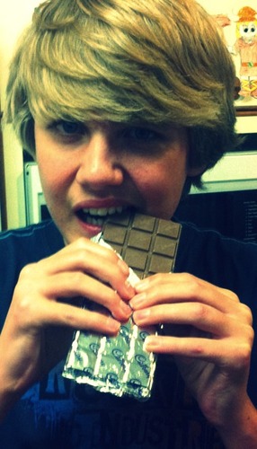 ImagineCambo's profile picture. hi this is Tiffany and Parke. We love Campbell Carsley to bits.(: