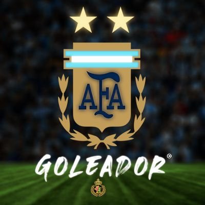 100% 🇦🇷 FÚTBOL ARGENTINO: Cuenta de Noticias, Partidos, Fichajes, Datos.💙🤍
Asociada a: @FichajeGoleador. ⚽🏆
#ProyectoGoleador