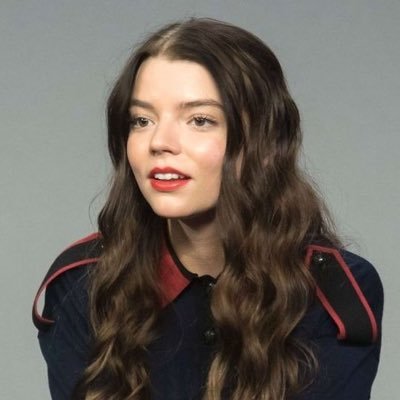 daily brunette anya taylor-joy content