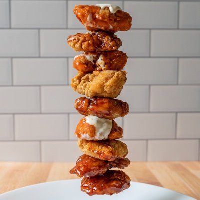 Tracking the #fastfood world week in, week out. Searching for the most interesting new dishes and deals.