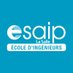 ESAIP École d'Ingénieurs (@groupeesaip) Twitter profile photo