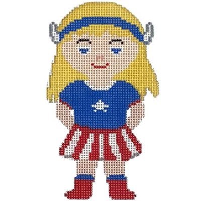 Patricia is the name, Crypto is the game